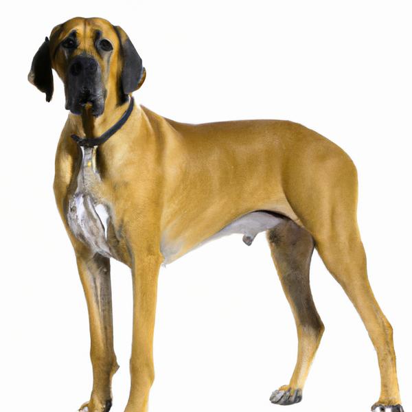 Great Golden Dane